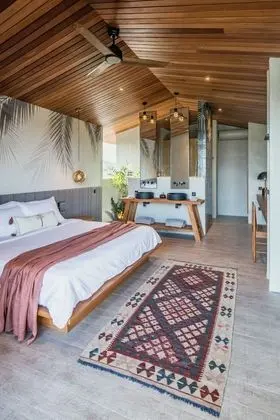 Villa, 4 Yatak Odası