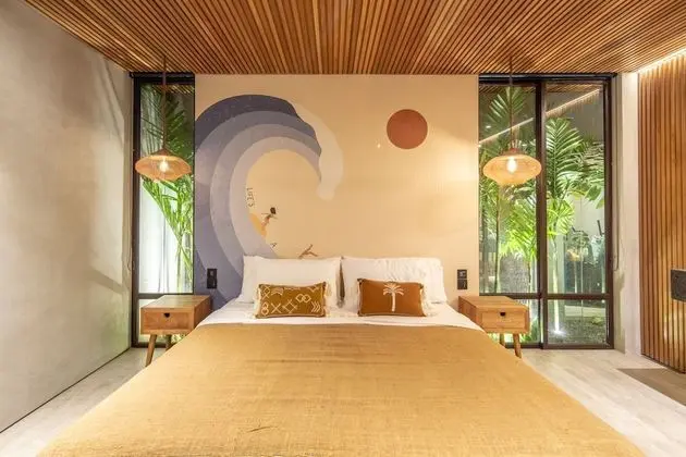Villa, 4 Yatak Odası