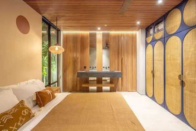 Villa, 4 Yatak Odası