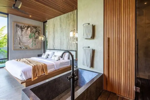 Villa, 4 Yatak Odası