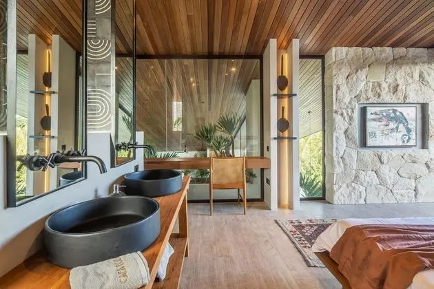Villa, 4 Yatak Odası