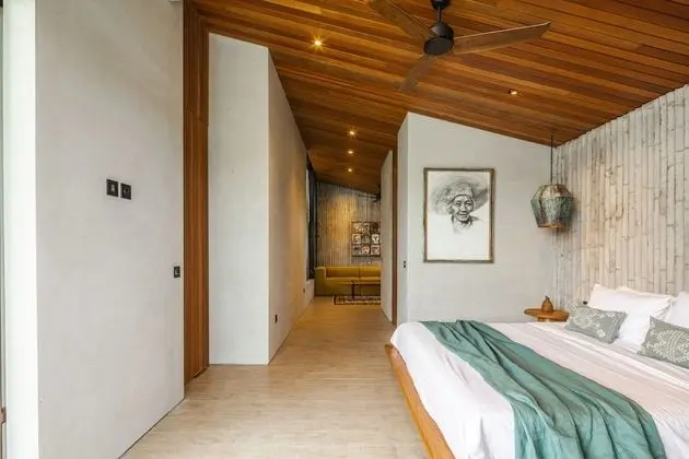 Villa, 4 Yatak Odası