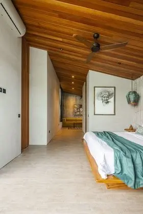Villa, 4 Yatak Odası
