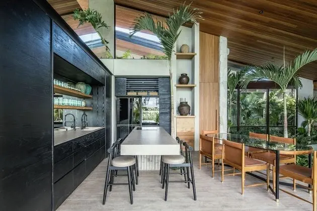 Villa, 4 Yatak Odası