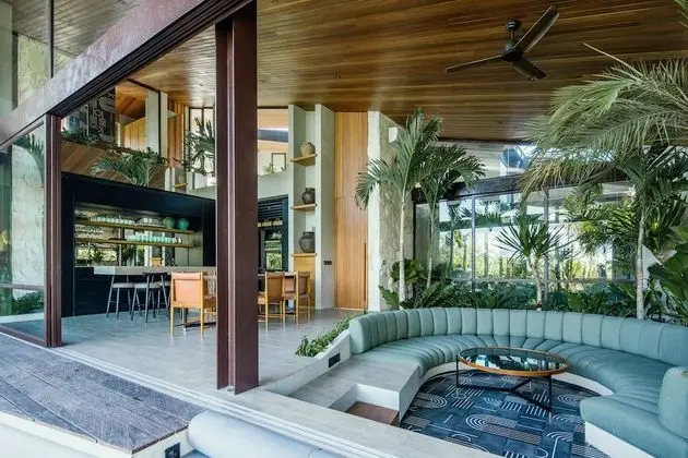 Villa, 4 Yatak Odası