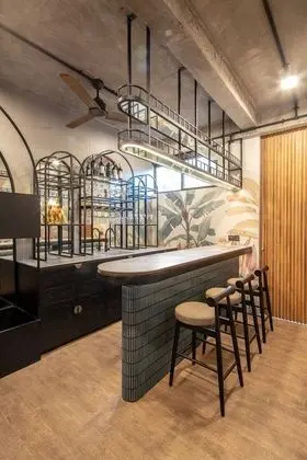 Villa, 4 Yatak Odası