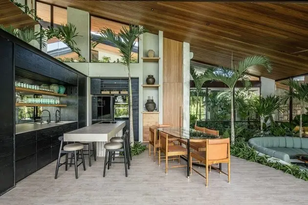 Villa, 4 Yatak Odası