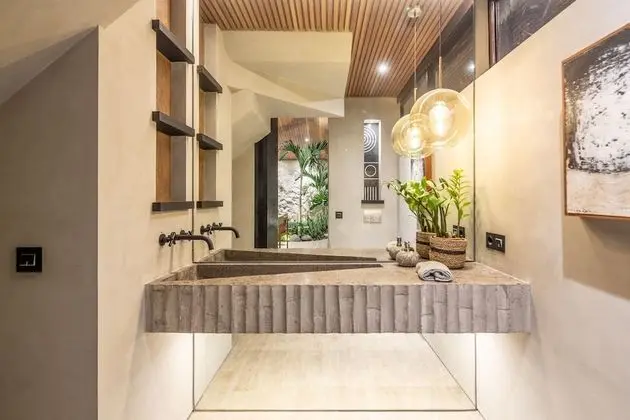 Villa, 4 Yatak Odası