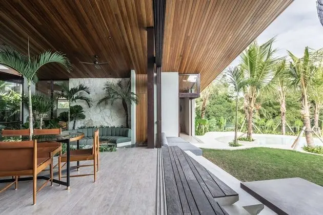 Villa, 4 Yatak Odası