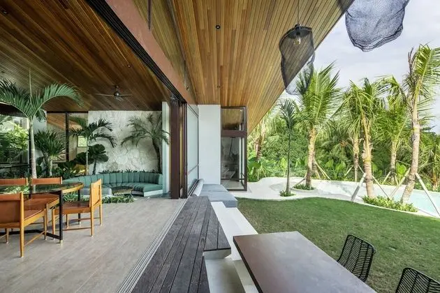 Villa, 4 Yatak Odası