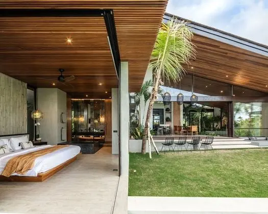 Villa, 4 Yatak Odası