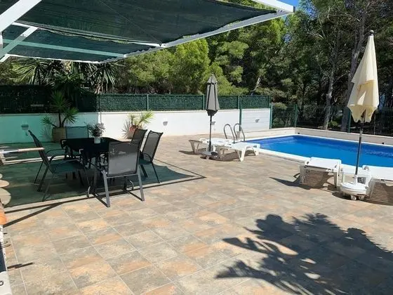 Villa, 3 Yatak Odası, Kişiye Özel Havuzlu