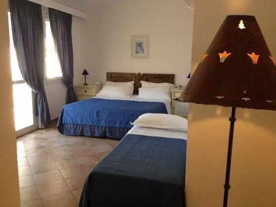 Comfort Tek Büyük Yataklı Oda