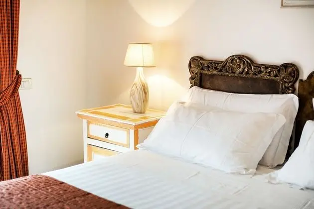 Comfort Tek Büyük Yataklı Oda