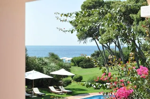 Deluxe Tek Büyük Yataklı Oda, Deniz Manzaralı