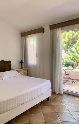 Deluxe Tek Büyük Yataklı Oda, Deniz Manzaralı