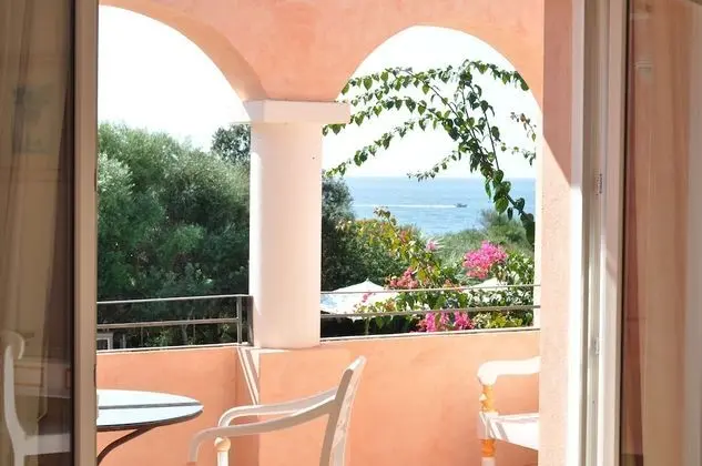 Deluxe Tek Büyük Yataklı Oda, Deniz Manzaralı