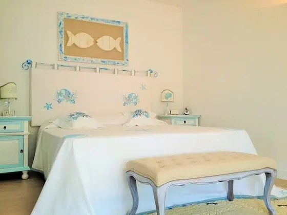 Grand Süit, Deniz Manzaralı