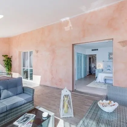 Grand Süit, Deniz Manzaralı