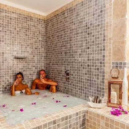 Grand Süit, Deniz Manzaralı