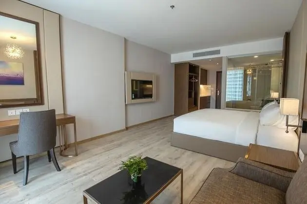 Stüdyo, Deniz Manzaralı