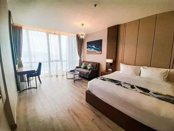 Stüdyo, Deniz Manzaralı