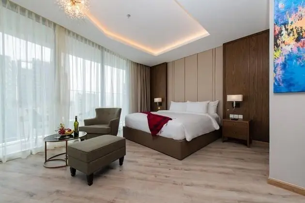 Stüdyo, Şehir Manzaralı