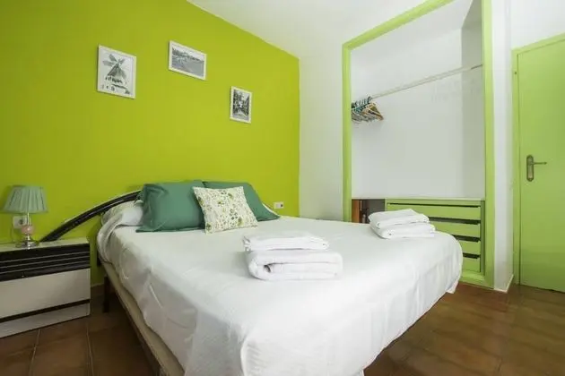 Apart Daire, 2 Yatak Odası