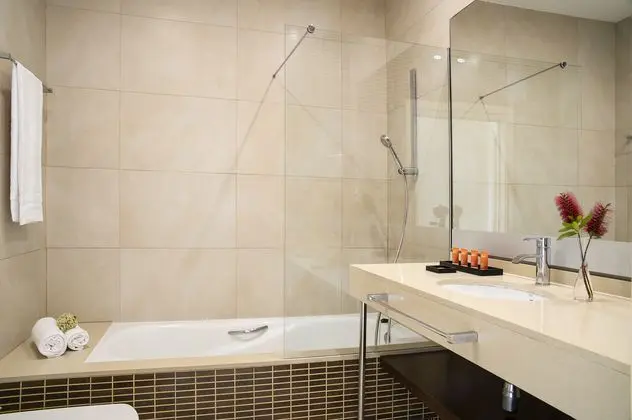 Apart Daire Capacity 4 One Bedroom