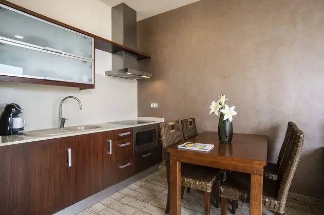 Apart Daire Capacity 4 One Bedroom