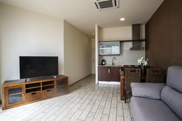 Apart Daire Capacity 4 One Bedroom