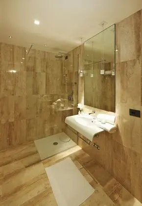 Doppia Classic Vista Giardino