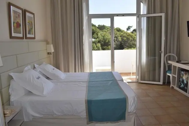 İki Ayrı Yataklı Oda, Balkon, Deniz Manzaralı