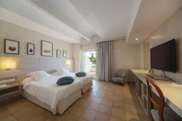 İki Ayrı Yataklı Oda, Balkon, Deniz Manzaralı