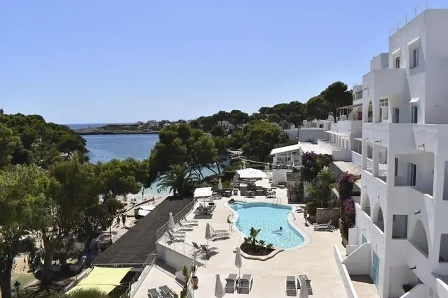 İki Ayrı Yataklı Oda, Balkon, Deniz Manzaralı