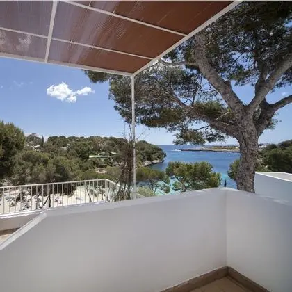 İki Ayrı Yataklı Oda, Balkon, Deniz Manzaralı