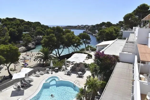 İki Ayrı Yataklı Oda, Balkon, Deniz Manzaralı