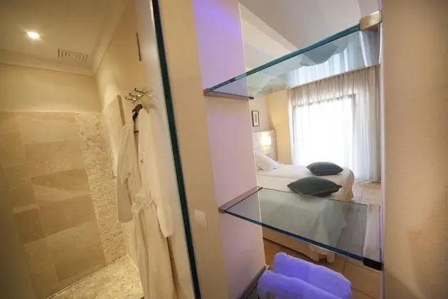 İki Ayrı Yataklı Oda, Balkon, Deniz Manzaralı