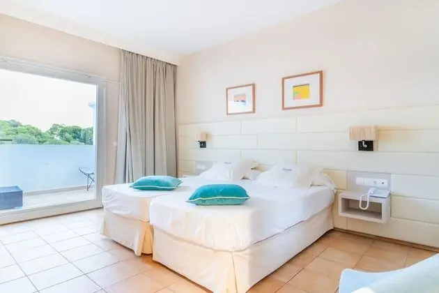 Superior Tek Büyük Yataklı Oda, Balkon, Deniz Manzaralı