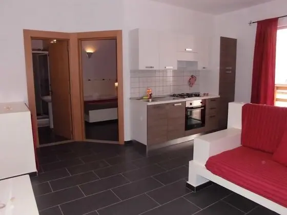 Superior Apart Daire, 1 Yatak Odası
