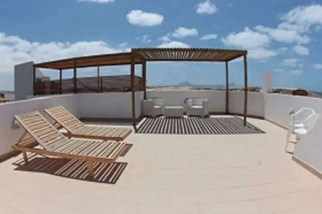 Superior Çatı Katı Süiti (Penthouse), Okyanus Manzaralı