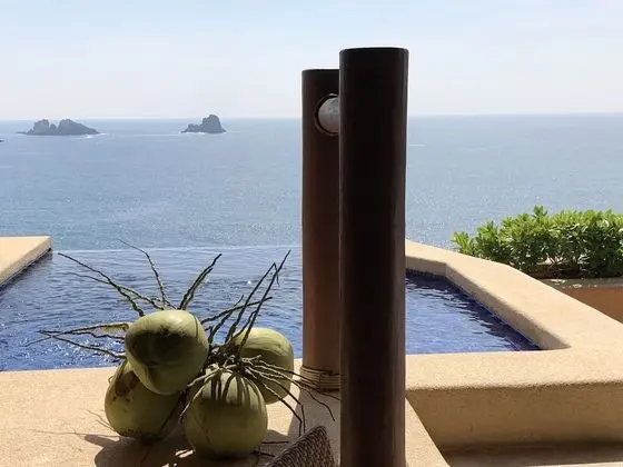 Cala de Mar Penthouse Master Suite