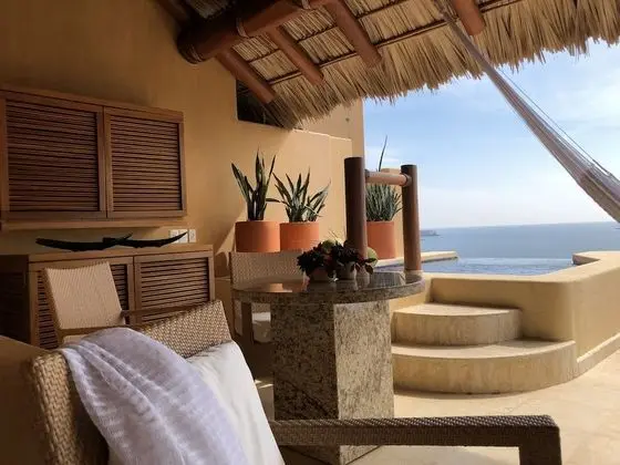 Cala de Mar Penthouse Master Suite