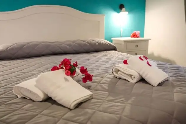 Tek Büyük Yataklı Oda, Deniz Manzaralı