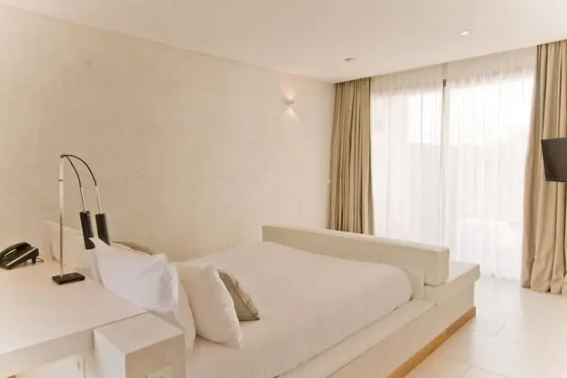 Deluxe Süit, Kişiye Özel Havuzlu, Deniz Manzaralı