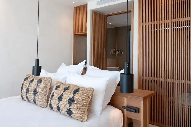 Deluxe Süit, Kişiye Özel Havuzlu, Deniz Manzaralı