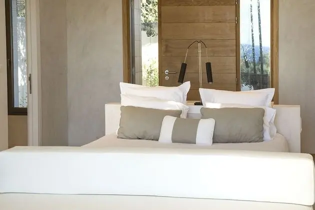 Deluxe Süit, Kişiye Özel Havuzlu, Deniz Manzaralı