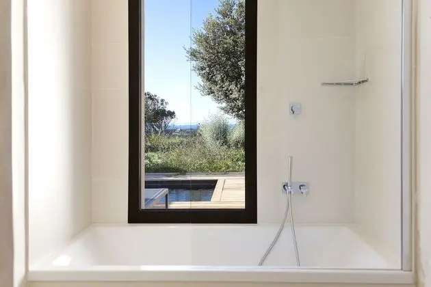 Deluxe Süit, Kişiye Özel Havuzlu, Deniz Manzaralı