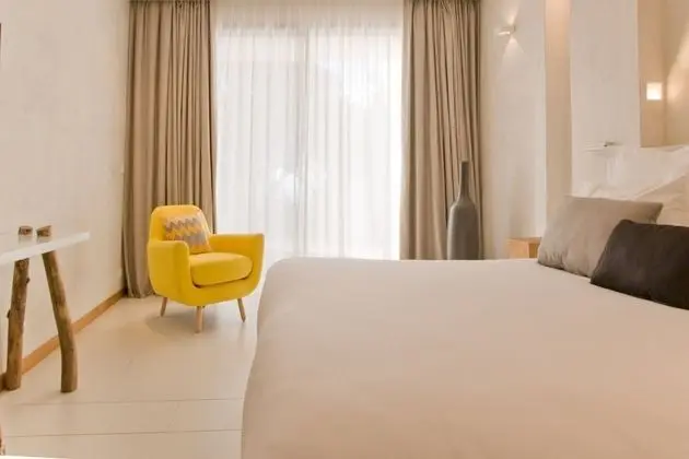 Superior Tek Büyük Yataklı Oda