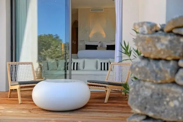 Superior Tek Büyük Yataklı Oda